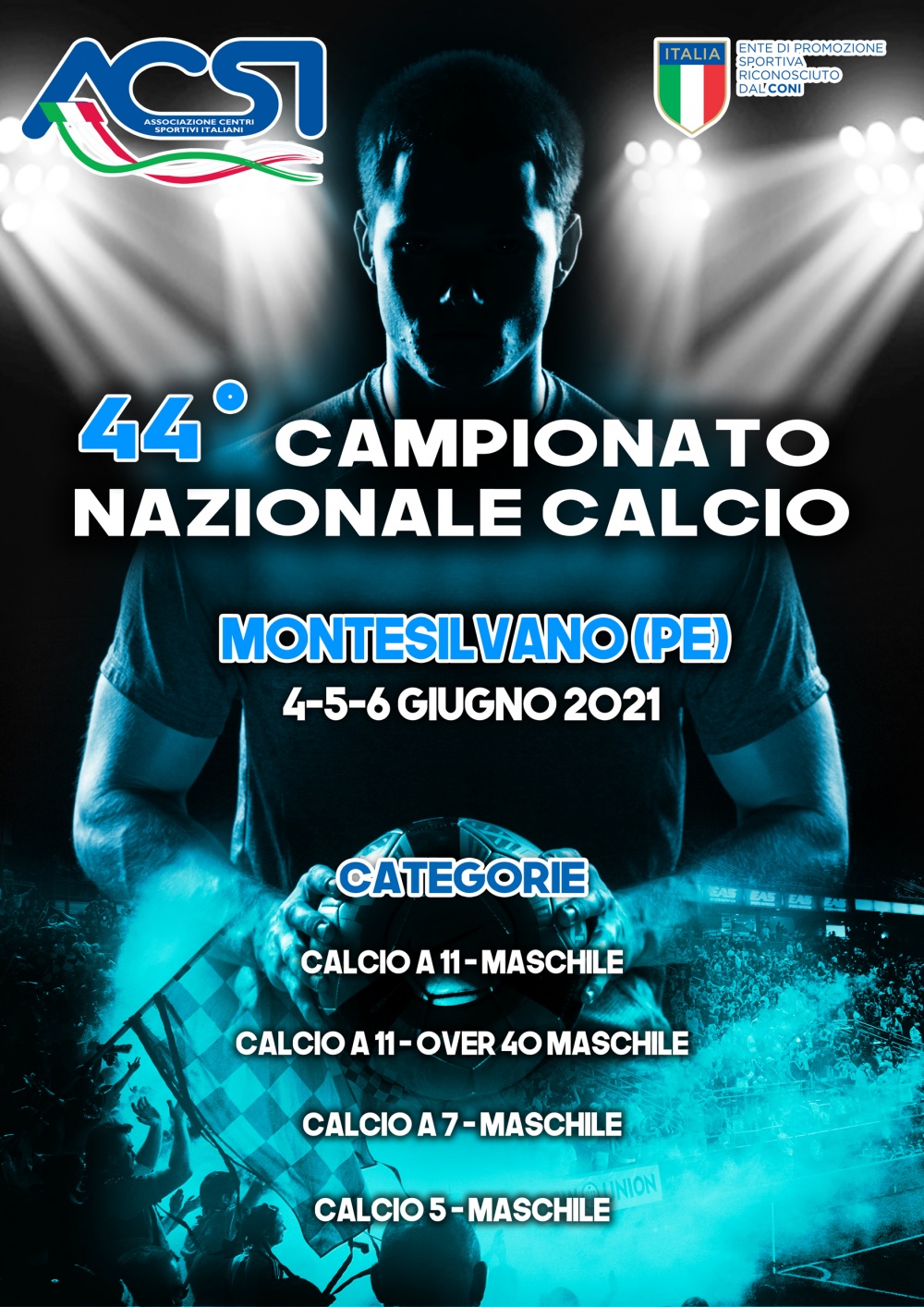 immagine di anteprima del video: Speciale Campionato Nazionale Maschile Femminile 2021